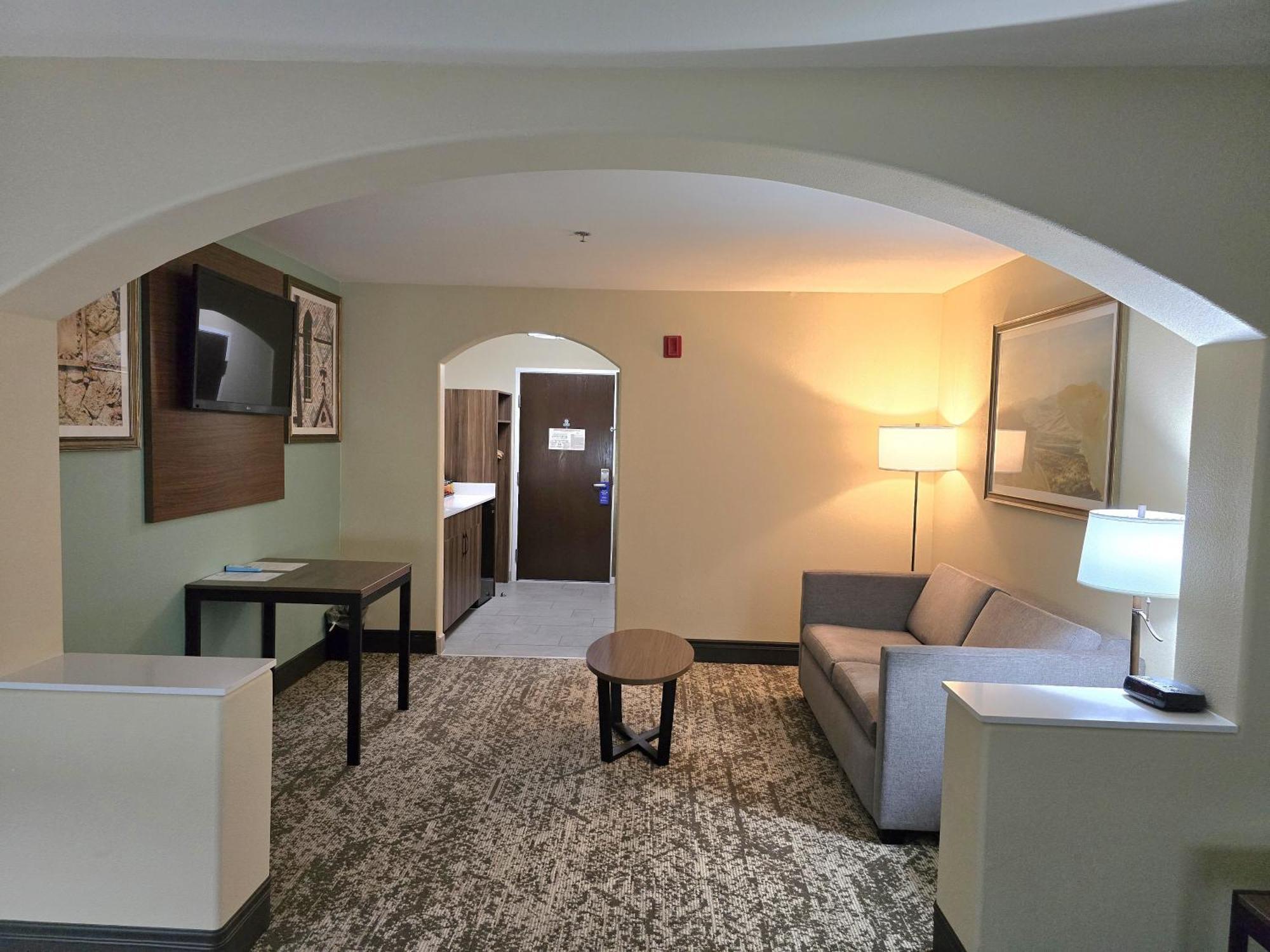 Best Western Casa Villa Suites Харлинген Екстериор снимка